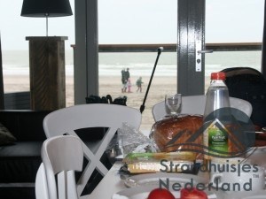 ontbijt Strandhuisje Hoek van Holland