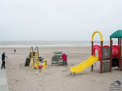 speeltuin strand Hoek van Holland