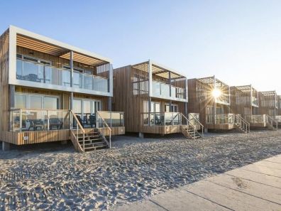 strandvilla Hoek van Holland