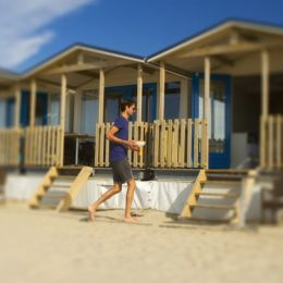 strandhuis Wijk aan Zee