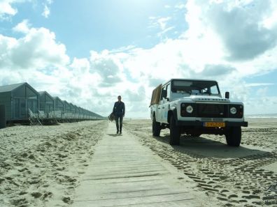 Strandhuisjes Landal, Julianadorp